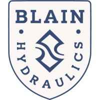 Blain Hydraulics logo - Similar company to Electrical Motor Services Ltd