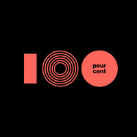 Agence 100% logo - Similar company to Dimo - Objets Et Textiles Personnalisés