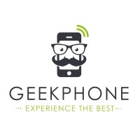 GeekPhone logo - Similar company to Datatronix