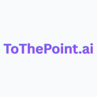 ToThePoint.ai logo - Similar company to Agent Ai-Q