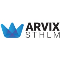 Arvix Stockholm logo - Similar company to Netlack Bilişim & İnternet Teknolojileri