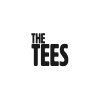 The Tees logo - Similar company to Be Creative Digital