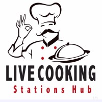 LCSH(Live Cooking Stations Hub) logo - Similar company to Prep