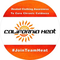 California Heat - Heated Clothing logo - Similar company to Vinmori Heating & Cooling