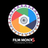 Film Monks Art House logo - Similar company to Hashtag Creative Communications