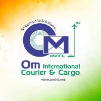 Om International Courier and Cargo logo - Similar company to Ezeelo