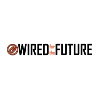 Wired for the Future logo - Similar company to Central Computer Services