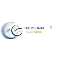 The Rishabh Overseas logo - Similar company to Vihar Overseas