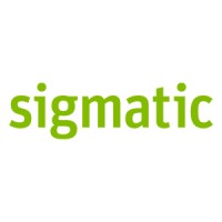 Sigmatic AG logo - Similar company to Sigmatic