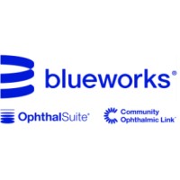 BlueWorks - Ophthalmic Imaging Management Solutions logo - Similar company to Blueworks