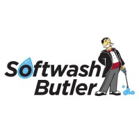 Softwash Butler logo - Similar company to Ainger Cabling + Security