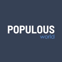 Populous World logo - Similar company to Glimpse