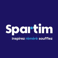 Spartim logo - Similar company to D.One