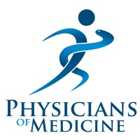 Physicians of Medicine logo - Similar company to Centered Care Wellness