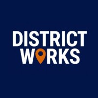 District Works logo - Similar company to Red Thread |Institute Of Digital Culture