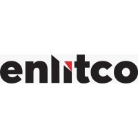 Enlitco / Colors Gate advertising logo - Similar company to Phildesign