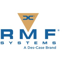 RMF Systems B.V. - A legal entity of Des-Case logo - Similar company to Trashness