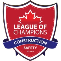 League of Champions logo - Similar company to Ash-Tek