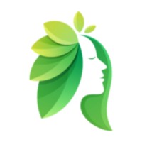 Eco Friendly Beauty logo - Similar company to Eco Friendly Printer- Greg Barber Co