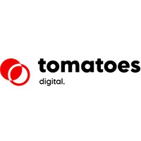tomatoes.digital logo - Similar company to Lloyd & Melón