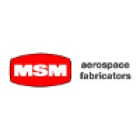 MSM aerospace fabricators logo - Similar company to Avpe Systems - Part Of Broadway Group