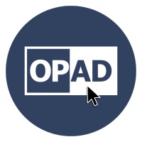 OPAD logo - Similar company to Duckrabbit