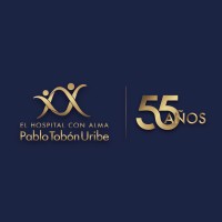 Hospital Pablo Tobón Uribe logo - Similar company to Clínica Medellín