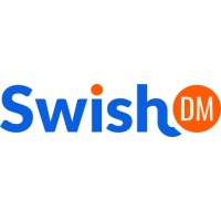SwishDM logo - Similar company to I2W Ltd