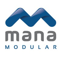 Mana Modular logo - Similar company to Giant Recording Studio