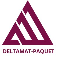 DELTAMAT - PAQUET NV logo - Similar company to Rialto | Getrialto.Com