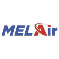 Mel Air logo - Similar company to Latitude 23