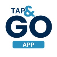 Tap & GO logo - Similar company to Slaz