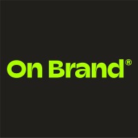 On Brand® logo - Similar company to Elastik.