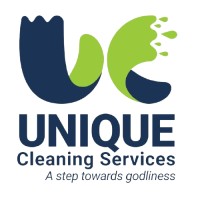 Unique Cleaning Services logo - Similar company to Mop And Clean Cleaning Service