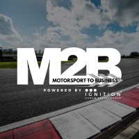 Motorsport To Business logo - Similar company to Random Logic Limited