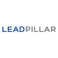 LeadPillar logo - Similar company to Enspire Creative Agency