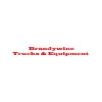 Brandywine Heavy Trucks & Equipment logo - Similar company to Maqfer