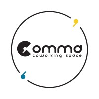 Comma Coworking Space logo - Similar company to Celltek