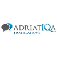 AdriatIQa Translations logo - Similar company to Aploq