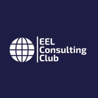 EEL Consulting Club logo - Similar company to Rreal (University College London)