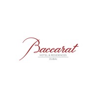 Baccarat Residences Dubai logo - Similar company to B A R R O N V I S U A L