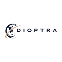 Dioptra logo - Similar company to Hardline