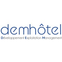 DEMHOTEL logo - Similar company to Ginto Hotels