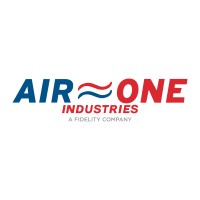 Air One Industries - A Fidelity Company logo - Similar company to Ct/Hx - A Fidelity Company