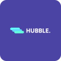 Hubble logo - Similar company to Noble Yachts Int.