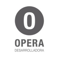 Opera Desarrolladora logo - Similar company to Agilgob