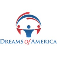 Dreams of America logo - Similar company to Graceland Hospice Care