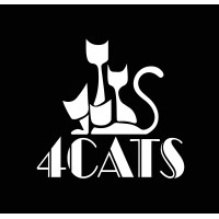 4 CATS PICTURES logo - Similar company to El Guiri Studios