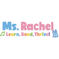 Ms Rachel - Songs For Littles logo - Similar company to Kideo