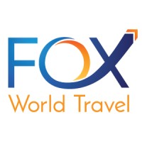 Fox World Travel logo - Similar company to Fox - Travel